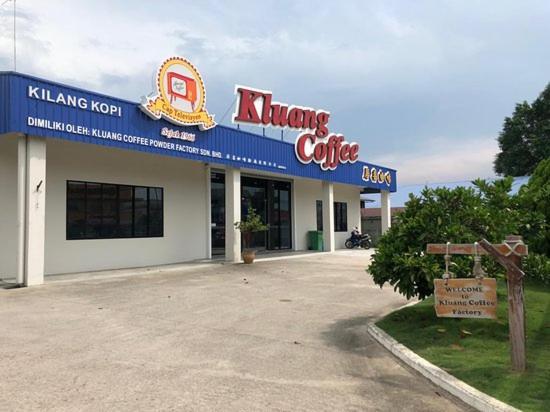 Kluang Barat Homestay Keluang Exterior foto